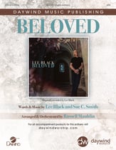 Beloved SATB choral sheet music cover